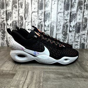 Nike Cosmic Unity TB DM4426-001 "Wind" Basketball Shoes Men size 10.5
